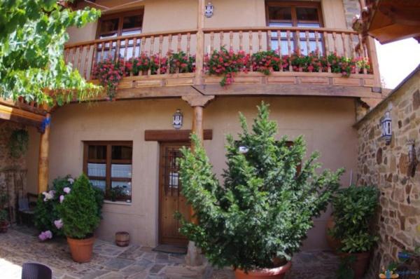 Hotel Rural La Veleta Murias de Rechivaldo Rum bild