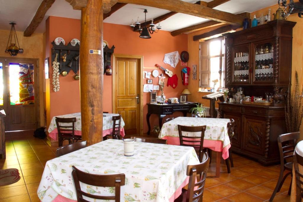Hotel Rural La Veleta Murias de Rechivaldo Exteriör bild