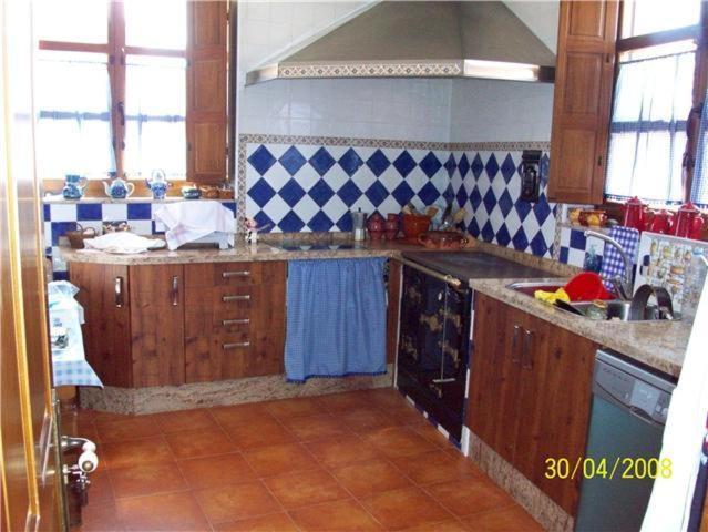Hotel Rural La Veleta Murias de Rechivaldo Exteriör bild